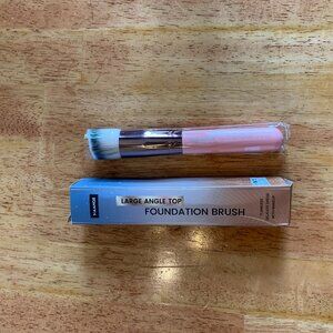 Maange Large Angle Top Foundation Brush NIB